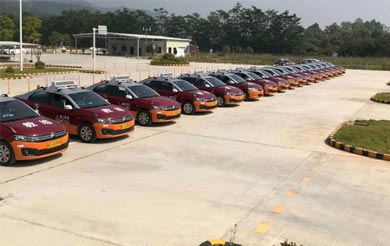 北京老山機動車駕駛培訓學校